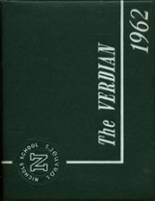1962 Nichols School Yearbook from Buffalo, New York cover image