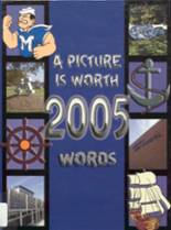Midview High School 2005 yearbook cover photo