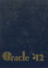 1942 Gloversville High School Yearbook from Gloversville, New York cover image