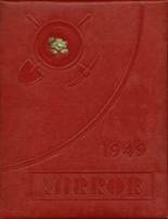 1949 Melvin-Sibley High School Yearbook from Melvin, Illinois cover image