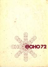 Easthampton High School 1972 yearbook cover photo