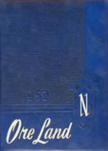 1952 Nashwauk-Keewatin High School Yearbook from Nashwauk, Minnesota cover image