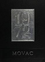 Montverde Academy 1972 yearbook cover photo