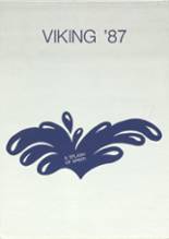 1987 Climax High School Yearbook from Climax, Minnesota cover image