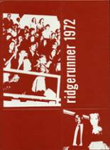 Grove High School 1972 yearbook cover photo