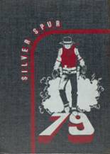 W.B. Ray High School 1979 yearbook cover photo