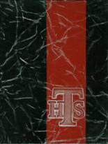 1973 Trinity High School Yearbook from Euless, Texas cover image