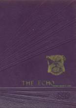 1959 Bowen High School Yearbook from Bowen, Illinois cover image