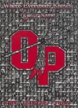 2003 Orangeburg Preparatory Yearbook from Orangeburg, South Carolina cover image