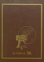 1976 Williams High School Yearbook from Williams, California cover image