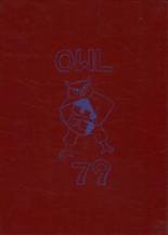 1979 Hoosac School Yearbook from Hoosick, New York cover image