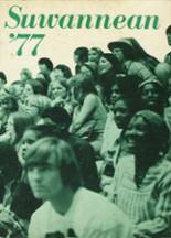 1977 Suwannee High School Yearbook from Live oak, Florida cover image