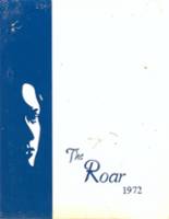 Red Bank High School 1972 yearbook cover photo