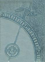 1950 St. Benedict Academy Yearbook from Erie, Pennsylvania cover image