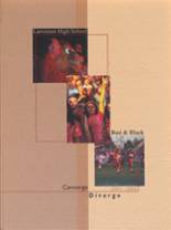 2004 Lawrence High School Yearbook from Lawrence, Kansas cover image