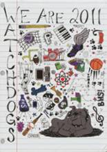 2011 Beresford High School Yearbook from Beresford, South Dakota cover image