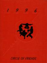 1996 Salem High School Yearbook from Salem, Ohio cover image