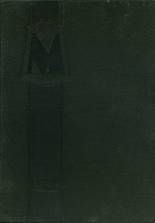 1931 Moline High School Yearbook from Moline, Illinois cover image