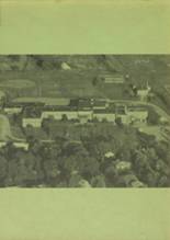 Orange County High School 1976 yearbook cover photo