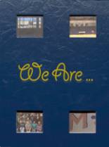 Memorial High School 2004 yearbook cover photo