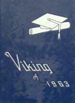 1963 Hayfield High School Yearbook from Hayfield, Minnesota cover image