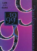 1999 Thomson High School Yearbook from Thomson, Illinois cover image