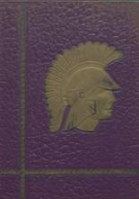 1968 Hannibal High School Yearbook from Hannibal, New York cover image