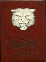 1950 Haviland Scott High School Yearbook from Haviland, Ohio cover image