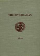 1948 Riverdale Country School Yearbook from Riverdale, New York cover image