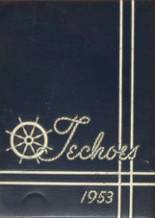 1953 St. Cloud Technical High School Yearbook from St. cloud, Minnesota cover image