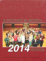 2014 Chosen Valley High School Yearbook from Chatfield, Minnesota cover image