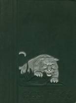 Chaffey High School 1948 yearbook cover photo