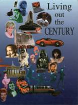1999 St. Paul High School Yearbook from Santa fe springs, California cover image