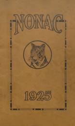 1925 Canon City High School Yearbook from Canon city, Colorado cover image
