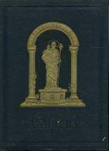 1936 St. Joseph's Academy Yearbook from Portland, Maine cover image