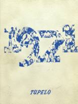 Nyssa High School 1971 yearbook cover photo