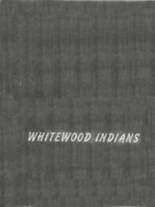 1950 Whitewood High School Yearbook from Whitewood, Virginia cover image
