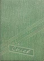 1941 Greenville High School Yearbook from Greenville, Ohio cover image