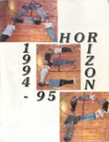 1995 Alternative Education High School Yearbook from Shawnee mission, Kansas cover image