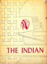 1959 Tekonsha High School Yearbook from Tekonsha, Michigan cover image