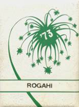 1973 Rocky Gap High School Yearbook from Rocky gap, Virginia cover image