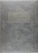 1948 Polytechnic High School Yearbook from Ft. worth, Texas cover image