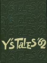 1962 York Community High School Yearbook from Elmhurst, Illinois cover image