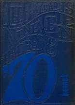 1970 Kasson-Mantorville High School Yearbook from Kasson, Minnesota cover image