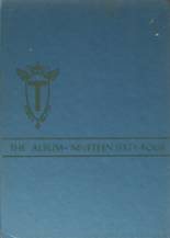 1964 Tupelo High School Yearbook from Tupelo, Mississippi cover image