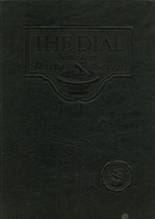 Carbondale Community High School 1937 yearbook cover photo