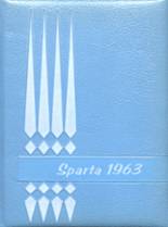 1963 McConnellsburg High School Yearbook from Mcconnellsburg, Pennsylvania cover image
