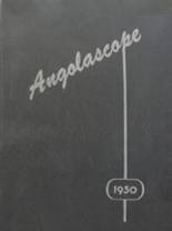 1950 Lake Shore Central High School Yearbook from Angola, New York cover image