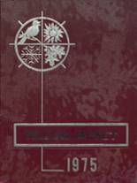 1975 Bay High School Yearbook from Bay, Arkansas cover image