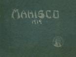 1919 Madison Consolidated High School Yearbook from Madison, Indiana cover image